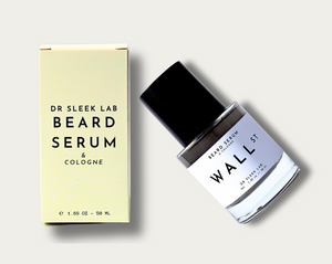 Beard Serum and Cologne - Wall Street 50ml